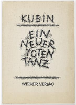 Alfred Kubin * - Obrazy