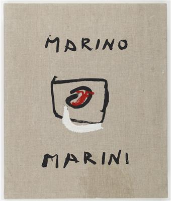 Nach Marino Marini * - Paintings