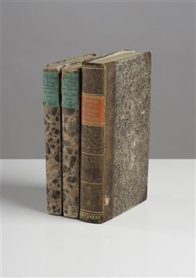 3 Bücher: Der Krieg Napoleos gegen Rußland in den Jahren 1812 und 1813 - 2 Bände, - Antiquitäten, Möbel & Teppiche