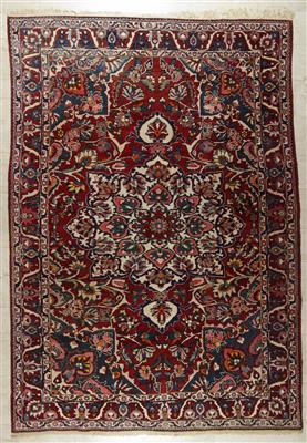 Bachtiar Teppich, ca. 313 x 211 cm, Südwestpersien, Mitte 20. Jahrhundert - Antiquitäten, Möbel & Teppiche