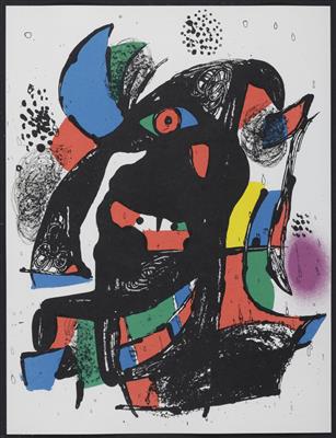 Joan Miro * - Obrazy