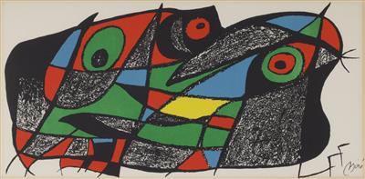Joan Miro * - Bilder