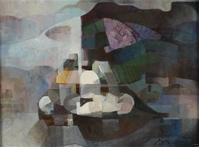 Maler um 1986 - Obrazy