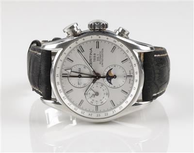 Certina 1888, DS-1, Chronograph - Klenoty a Hodinky