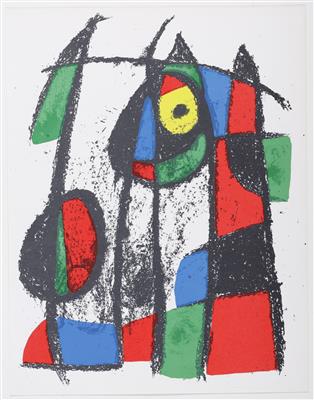 Joan Miro * - Obrazy