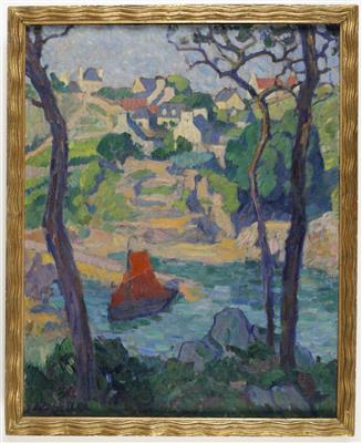 Maler um 1910 - Dipinti