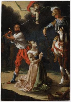 Maler des 18. Jahrhunderts - Obrazy