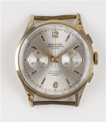 Benmore Chronograph Suisse - Klenoty a Hodinky