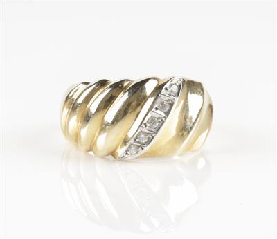 Ring "Wellen" - Jewellery and watches