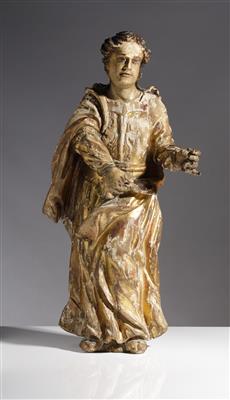 Heilige, wohl Italien, 18. Jahrhundert - Kunst & Antiquitäten