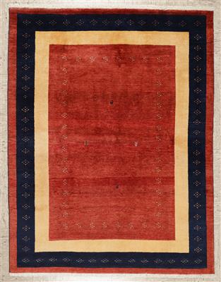 Loribaft Teppich, ca. 206 x 155 cm, Südpersien, Anfang 21. Jahrhundert - Kunst & Antiquitäten
