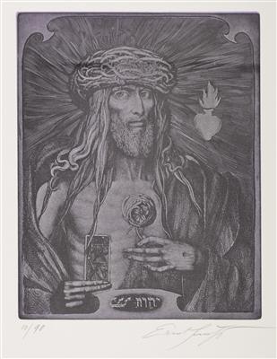 Ernst Fuchs * - Bilder