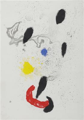 Joan Miro * - Dipinti