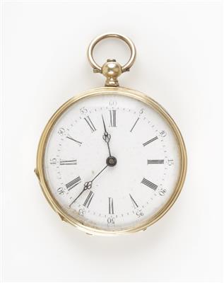 Taschenuhr um 1900 - Gioielli e orologi