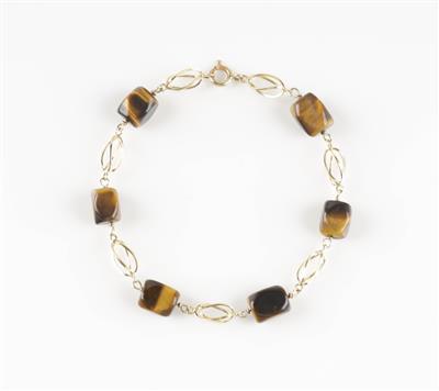 Tigeraugen Armband - Schmuck & Uhren