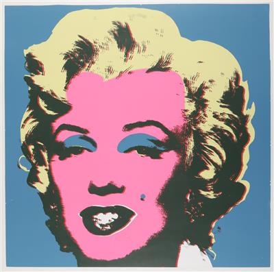 Andy Warhol - Bilder & Zeitgenössische Kunst