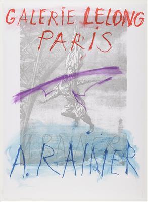 Arnulf Rainer * - Obrazy