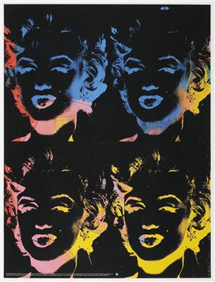 Nach Andy Warhol - Bilder & Zeitgenössische Kunst