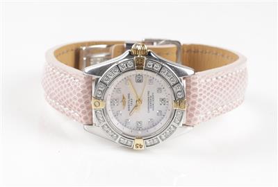 Breitling Callistino, Chronometre - Jewellery and watches