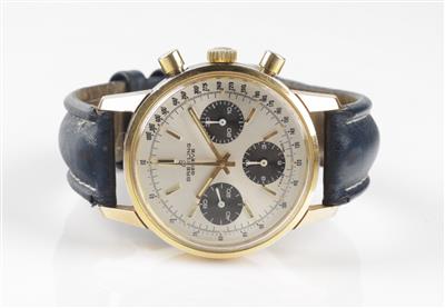 Breitling, Geneve Chronograph - Klenoty a Hodinky