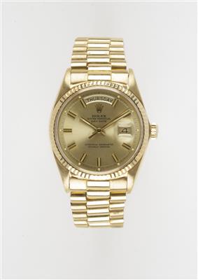 Rolex Day Date - Jewellery and watches