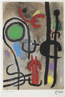 Joan Miro * - Obrazy