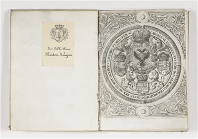 Buch: Bozner Marktordnung, 1719 - Kunst & Antiquitäten