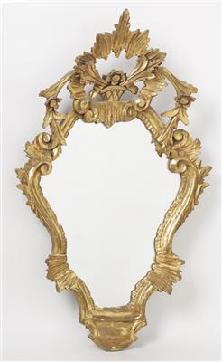 Spiegelrahmen im Rokokostil, 19./20. Jahrhundert - Kunst & Antiquitäten
