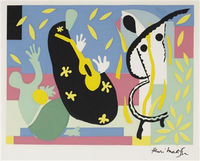 Nach Henri Matisse * - Paintings