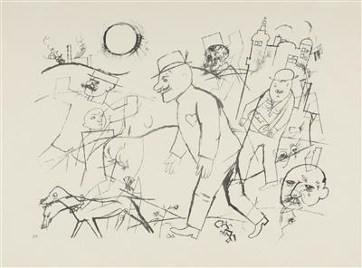 George Grosz * - Obrazy