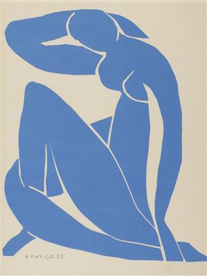 Henri Matisse * - Obrazy