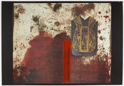 Hermann Nitsch * - Dipinti