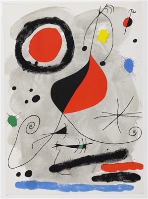 Joan Miro * - Obrazy