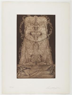 Ernst Fuchs * - Bilder & Zeitgenössische Kunst