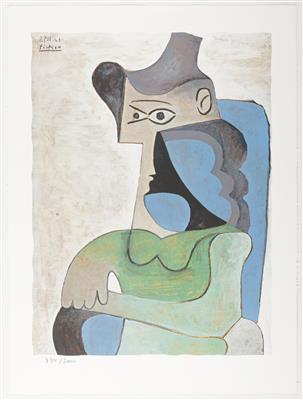 Nach Pablo Picasso * - Bilder & Zeitgenössische Kunst