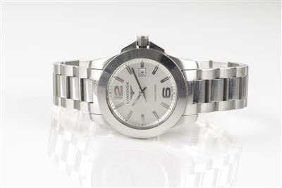 Longines Conquest - Jewellery and watches