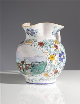 Schnabelkrug, Gmundner Keramik - Antiques and art