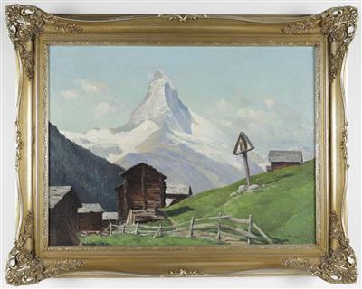 Ernst Frommhold - Paintings