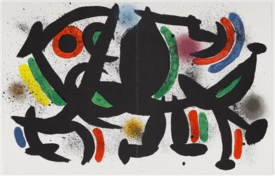 Joan Miro * - Bilder