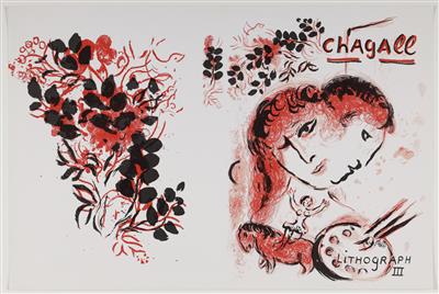 Nach Marc Chagall * - Bilder