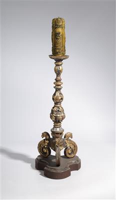 Altarleuchter, 19. Jahrhundert - Kunst & Antiquitäten