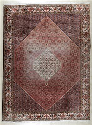 Bidjar Teppich, ca 346 x 259 cm, Westpersien, 2. Hälfte 20. Jahrhundert - Kunst & Antiquitäten