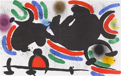 Joan Miro * - Bilder & Zeitgenössische Kunst