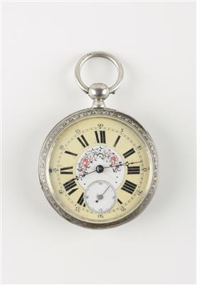 Schlüssel Taschenuhr - Schmuck & Uhren
