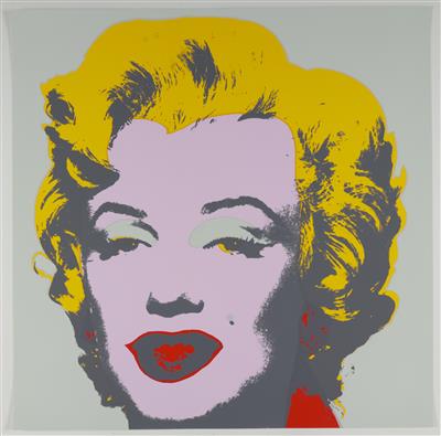 Andy Warhol - Bilder