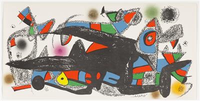 Joan Miro * - Bilder