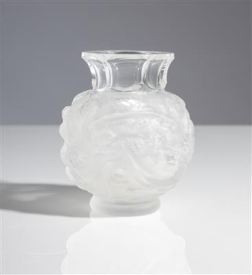 Kleine Vase, in der Art von Lalique - Umění a starožitnosti