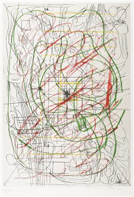 Hermann Nitsch * - Obrazy a současné umění