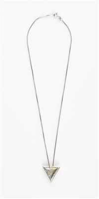 Diamant Anhänger an Venezianer Halskette - Gioielli e orologi