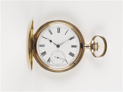 IWC Schaffhausen um 1903 - Gioielli e orologi